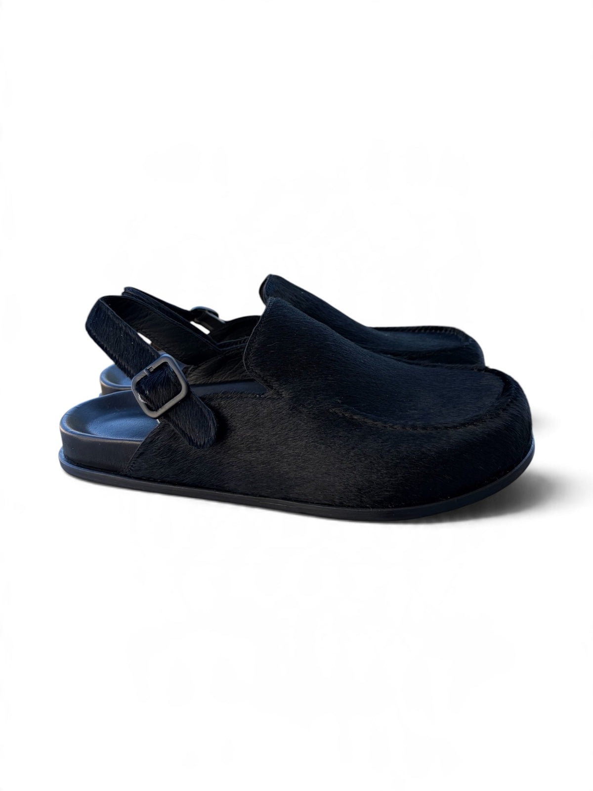Ön Sipariş Enzo Siyah Slipper