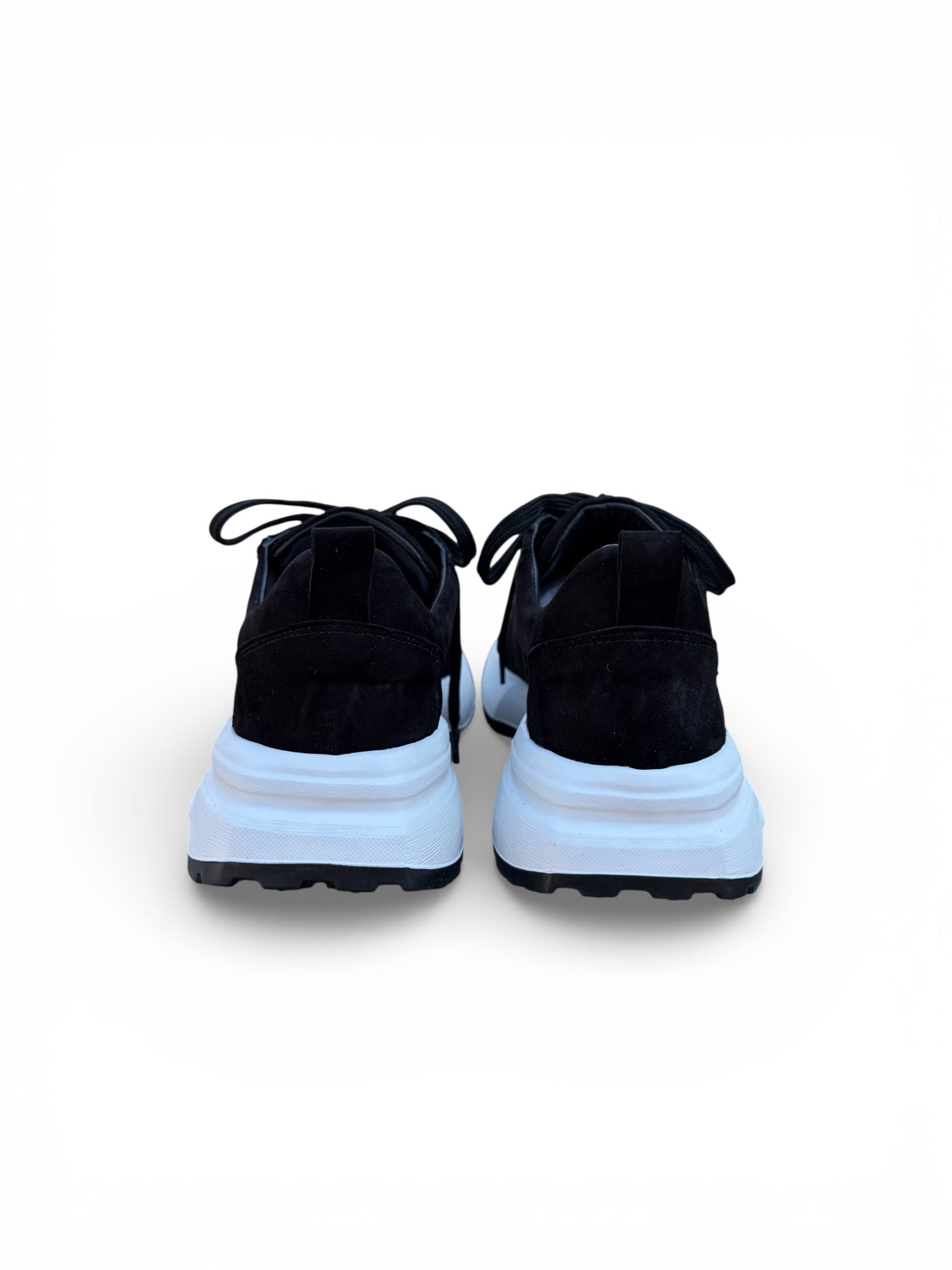 Aura Siyah Sneaker