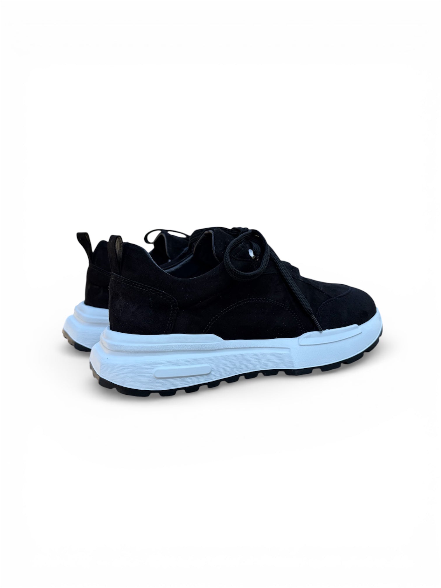 Aura Siyah Sneaker