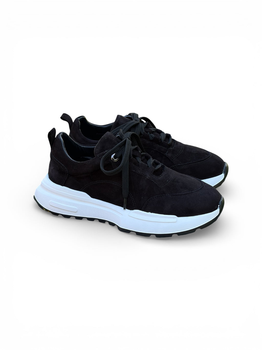 Aura Siyah Sneaker