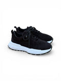 Aura Siyah Sneaker