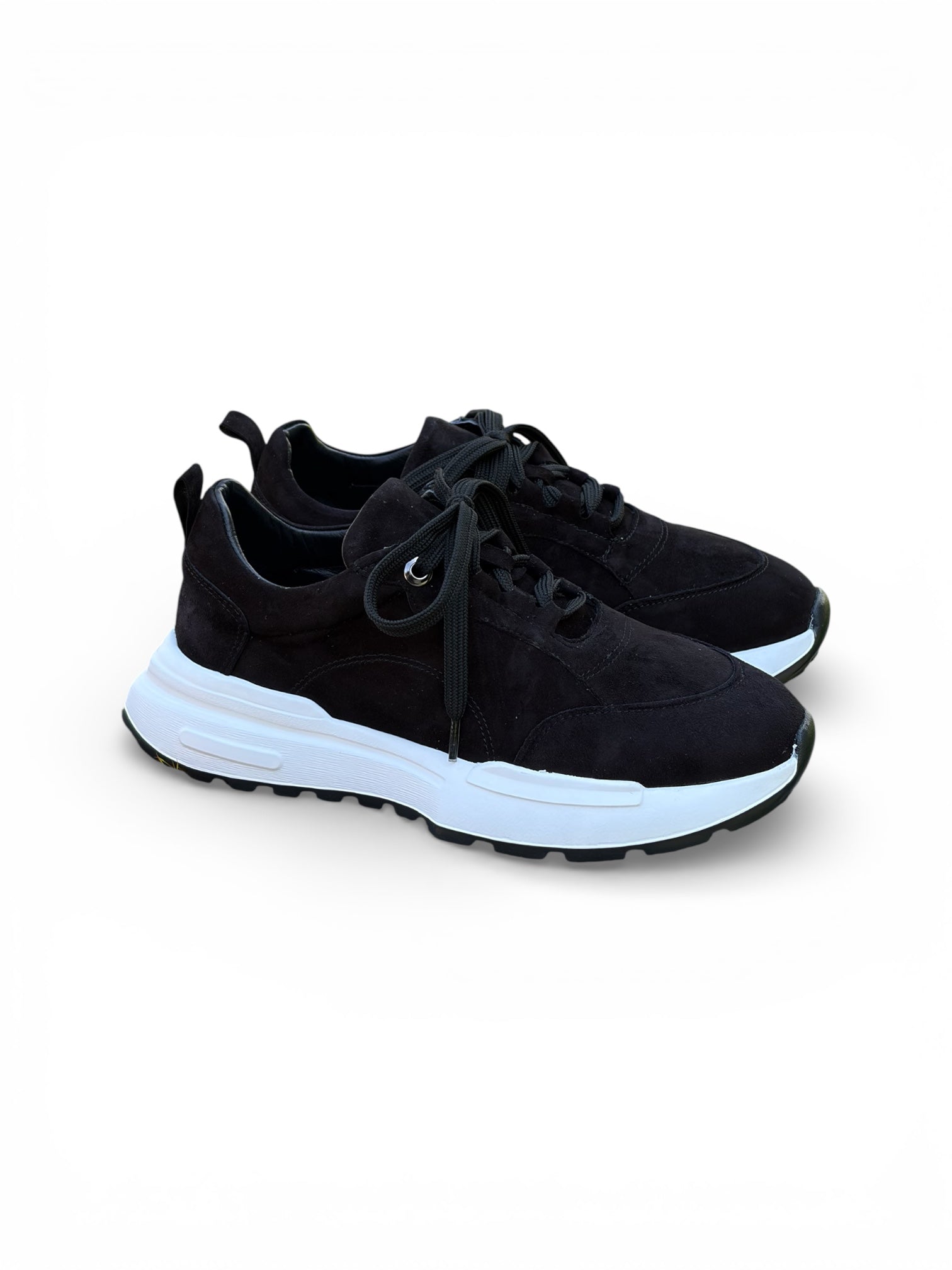 Aura Siyah Sneaker