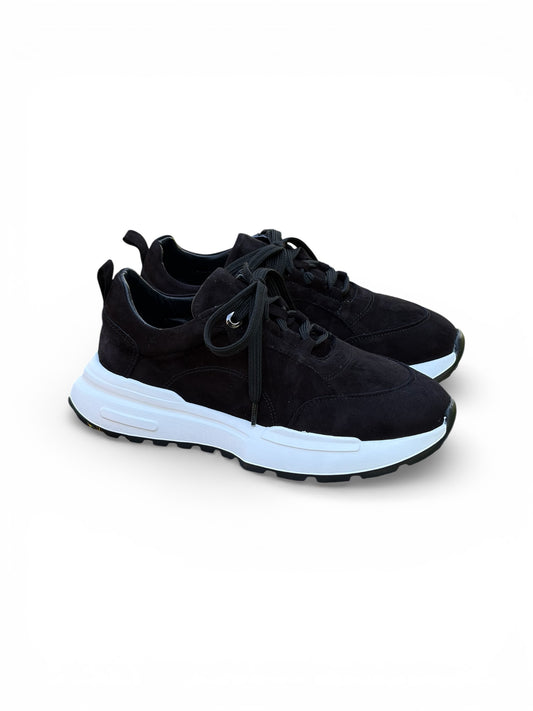 Aura Siyah Sneaker