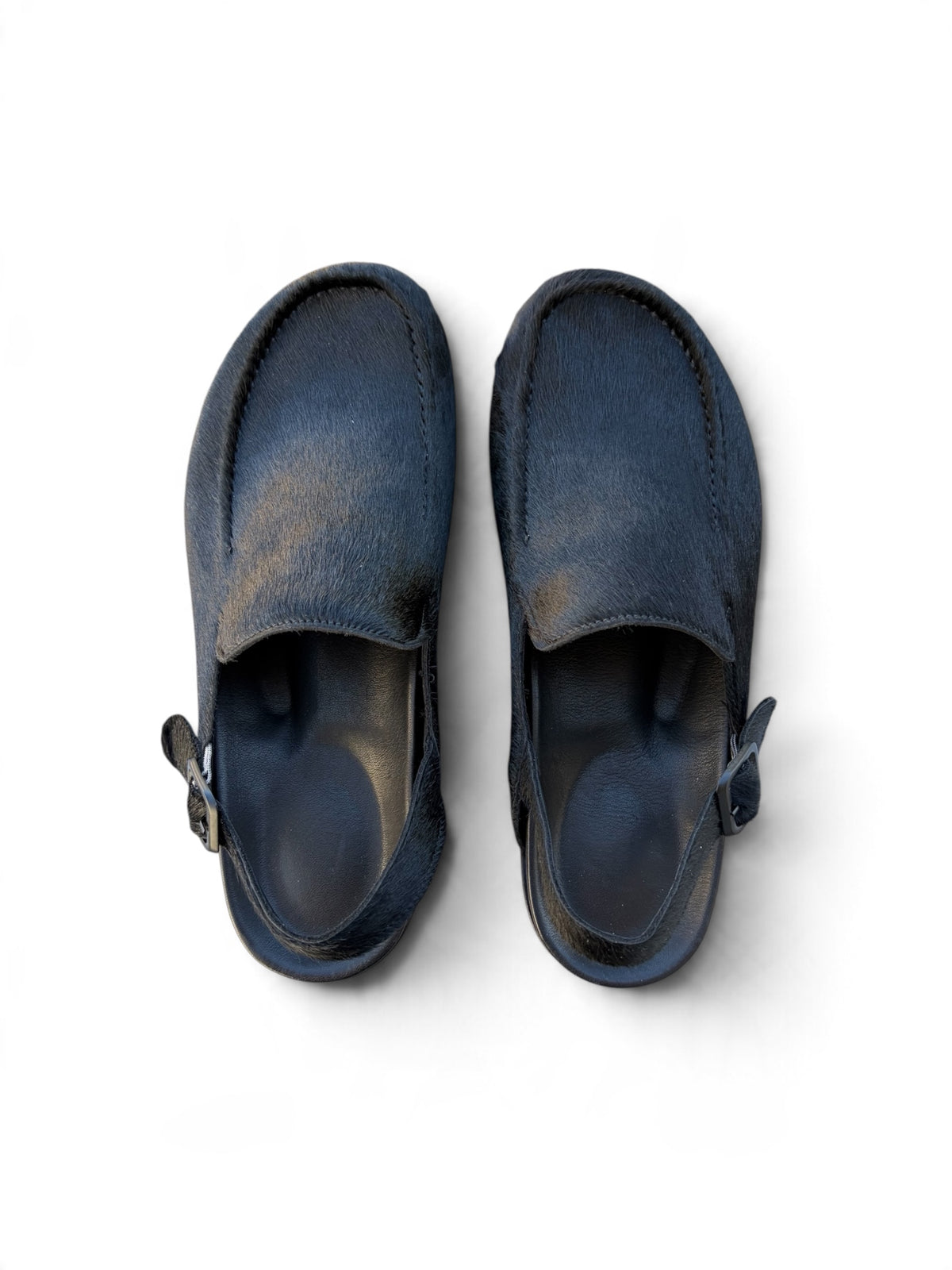 Ön Sipariş Enzo Siyah Slipper