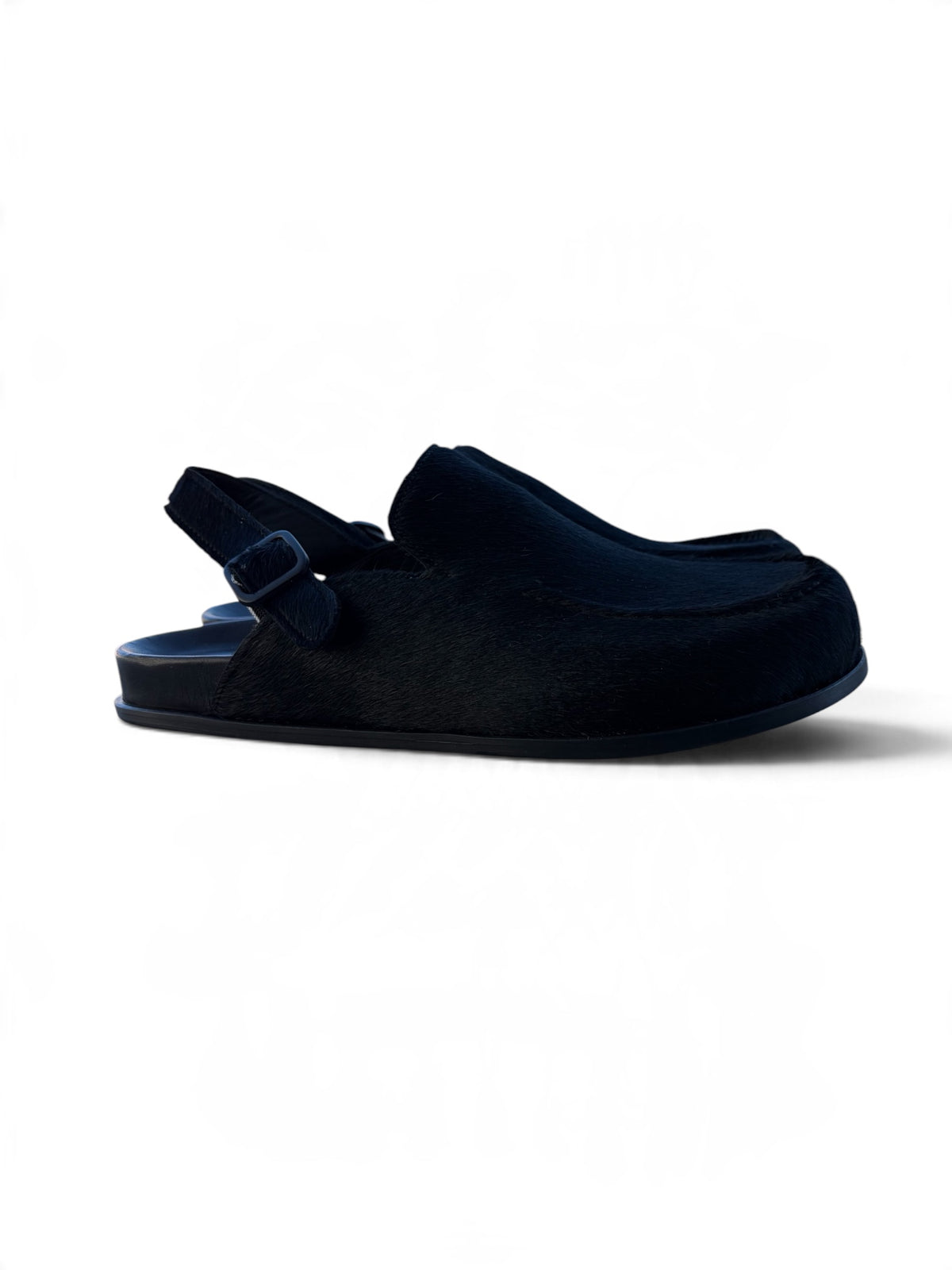 Ön Sipariş Enzo Siyah Slipper